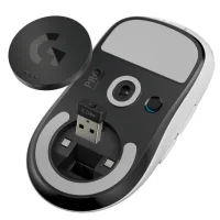 Игровая мышь Logitech G Pro X Superlight (белый) фото 5